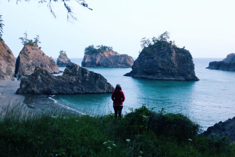 Brookings, Oregon, Samuel H Boardman State Park