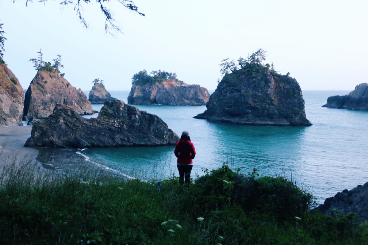 Brookings, Oregon, Samuel H Boardman State Park