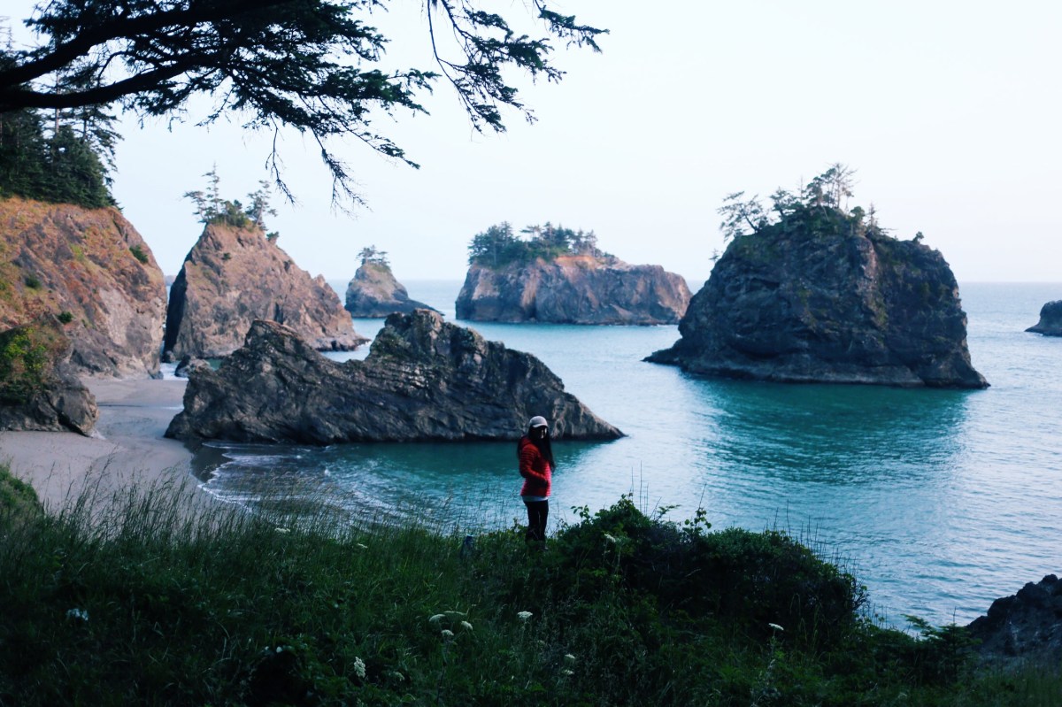 Brookings, Oregon, Samuel H Boardman State Park
