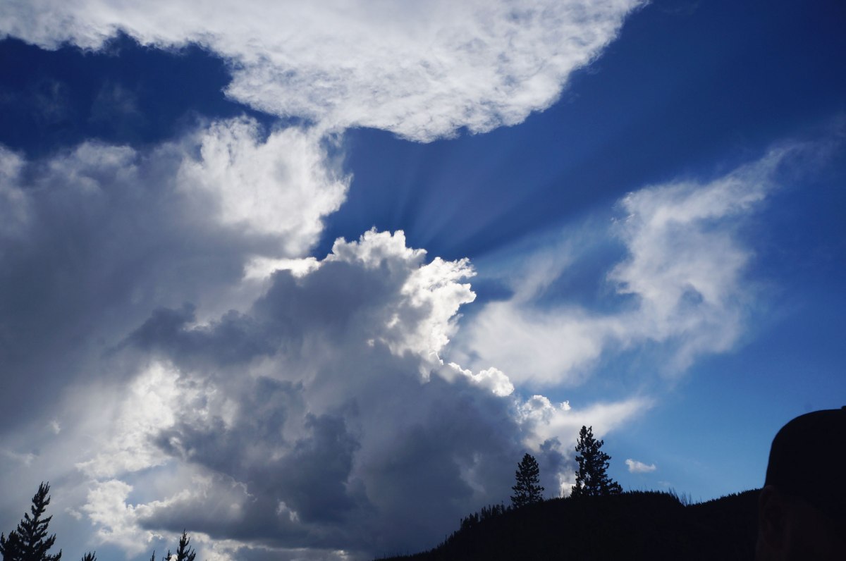 Yellowstone, Wyoming, Montana