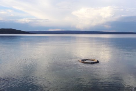 West Thumb Geyser Basin, Yellowstone