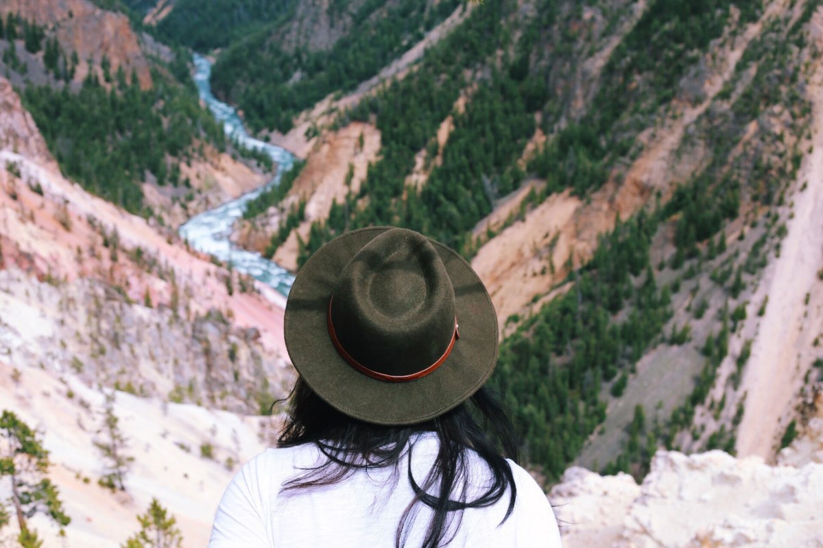 Yellowstone, Grand Canyon of the Yellowstone River