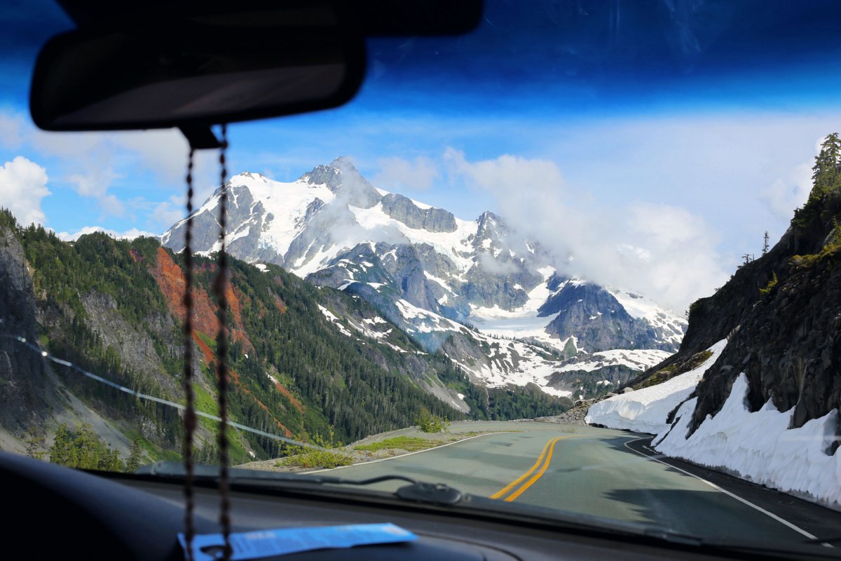 Artist Point, Mt Baker, Washington, PNW