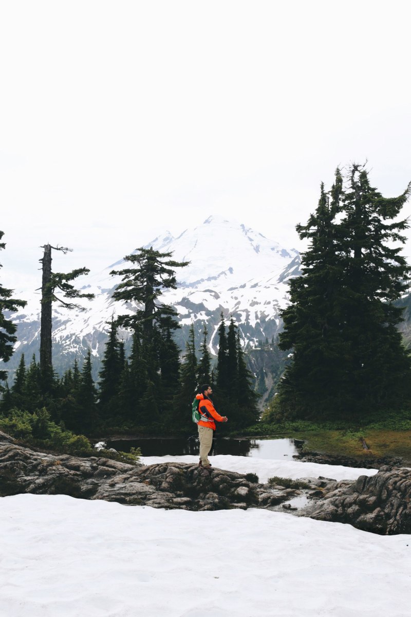 Artist Point, Mt Baker, Washington, PNW