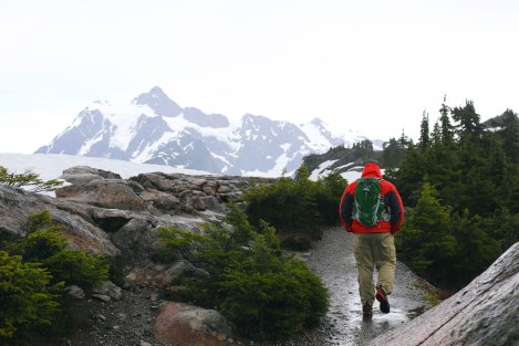 Artist Point, Mt Baker, Washington, PNW
