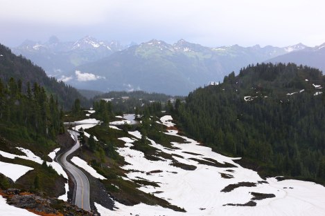 Artist Point, Mt Baker, Washington, PNW