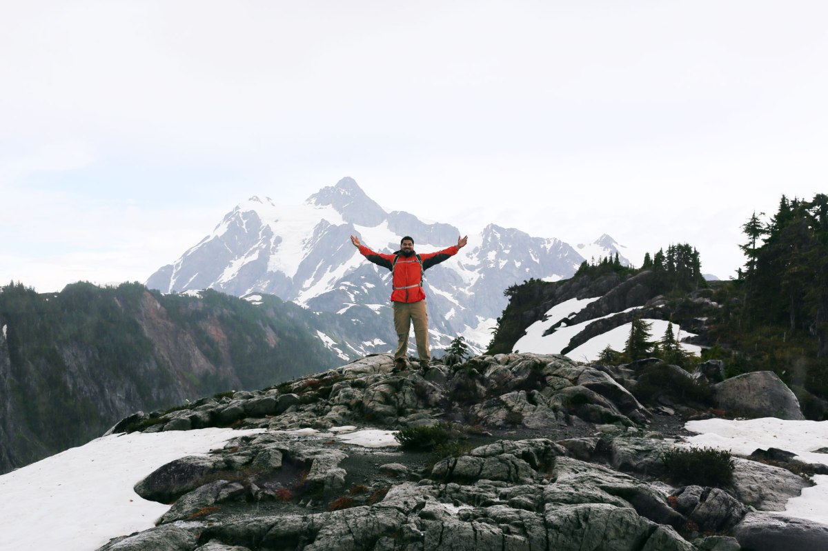Artist Point, Mt Baker, Washington, PNW