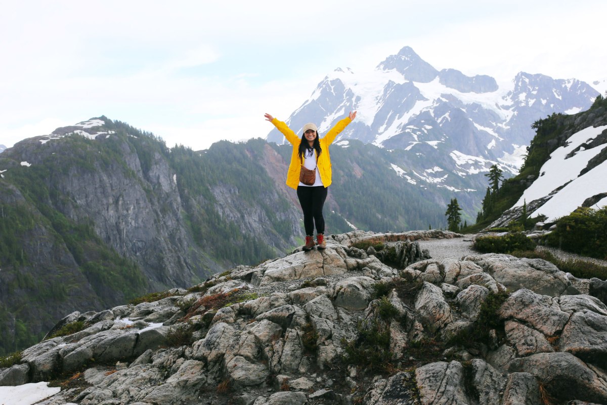 Artist Point, Mt Baker, Washington, PNW