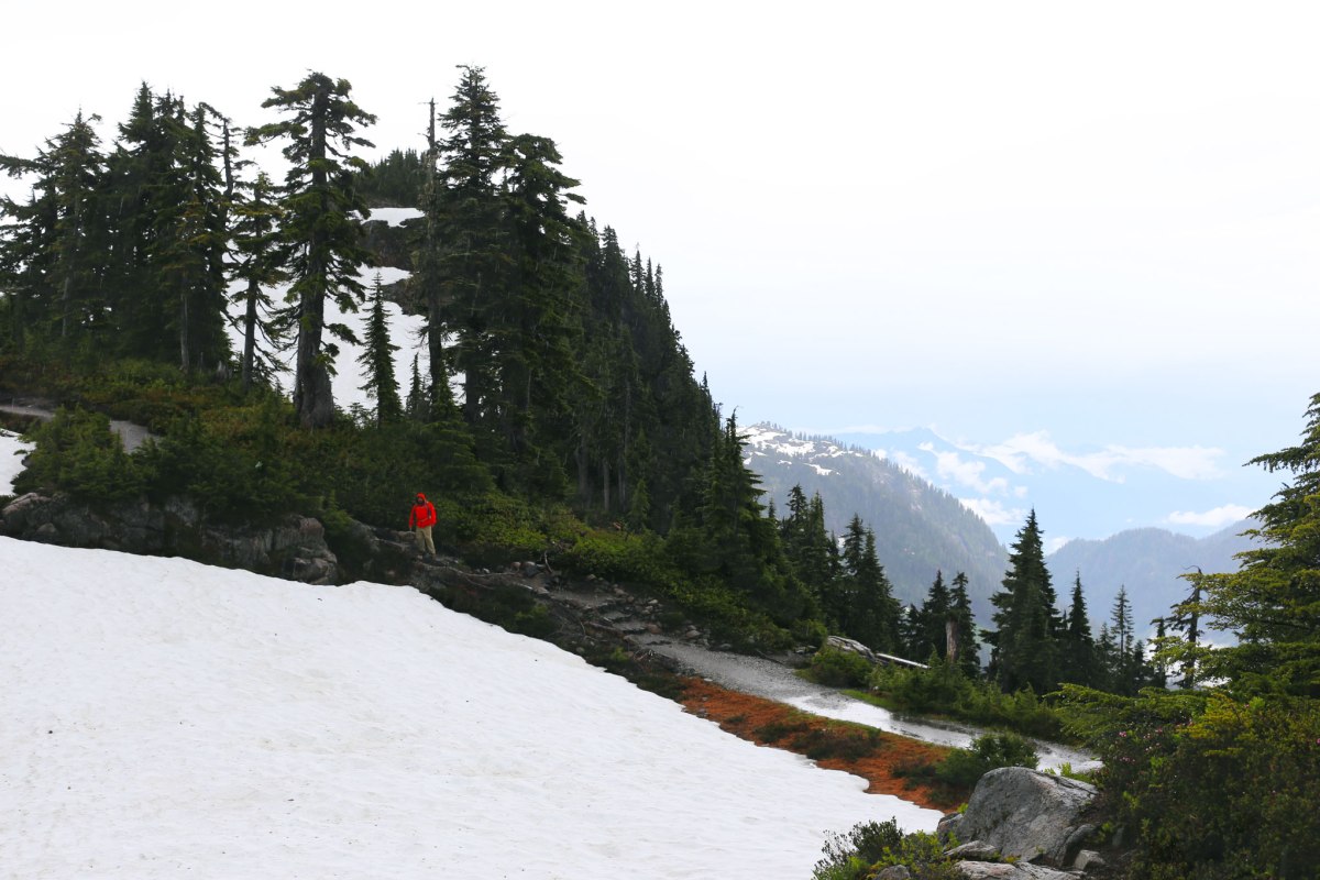 Artist Point, Mt Baker, Washington, PNW