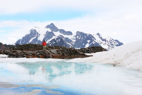 Artist Point, Mt Baker, Washington, PNW