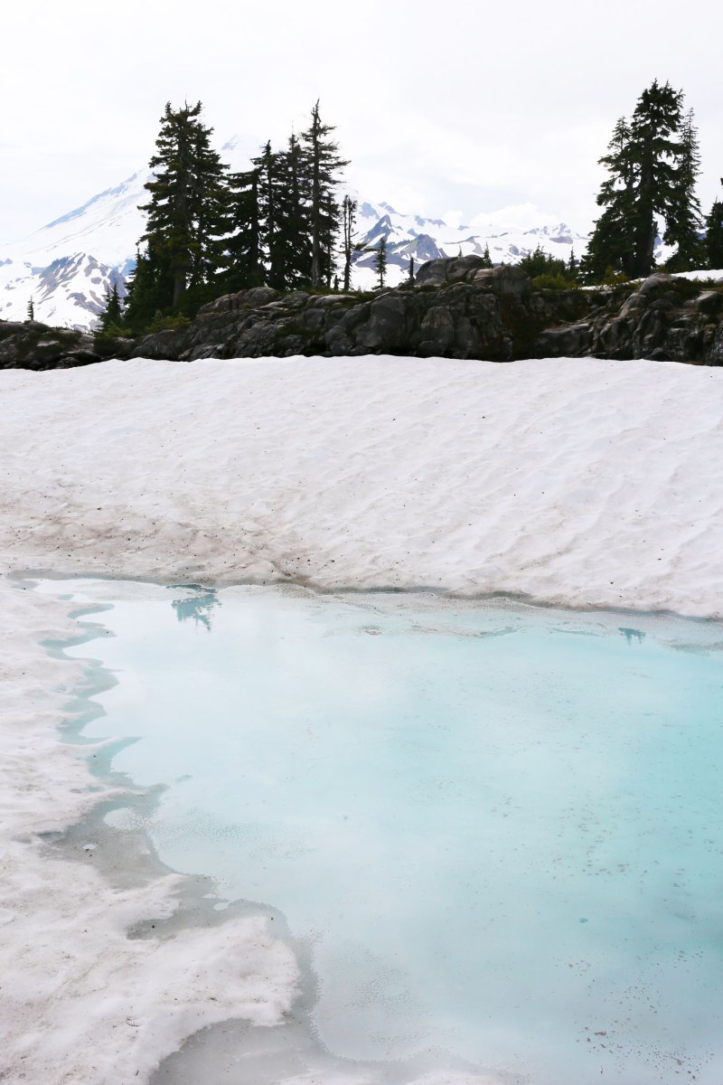 Artist Point, Mt Baker, Washington, PNW