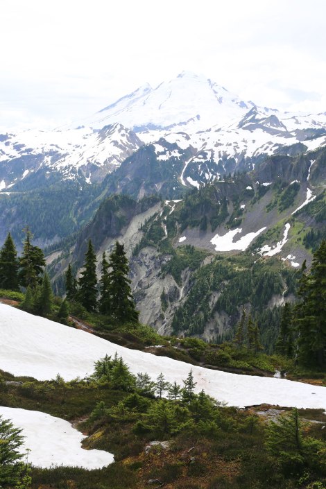 Artist Point, Mt Baker, Washington, PNW