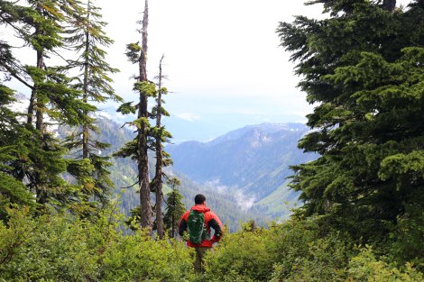 Artist Point, Mt Baker, Washington, PNW
