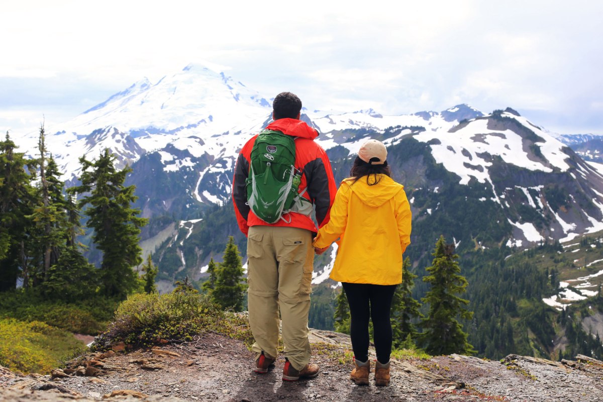 Artist Point, Mt Baker, Washington, PNW