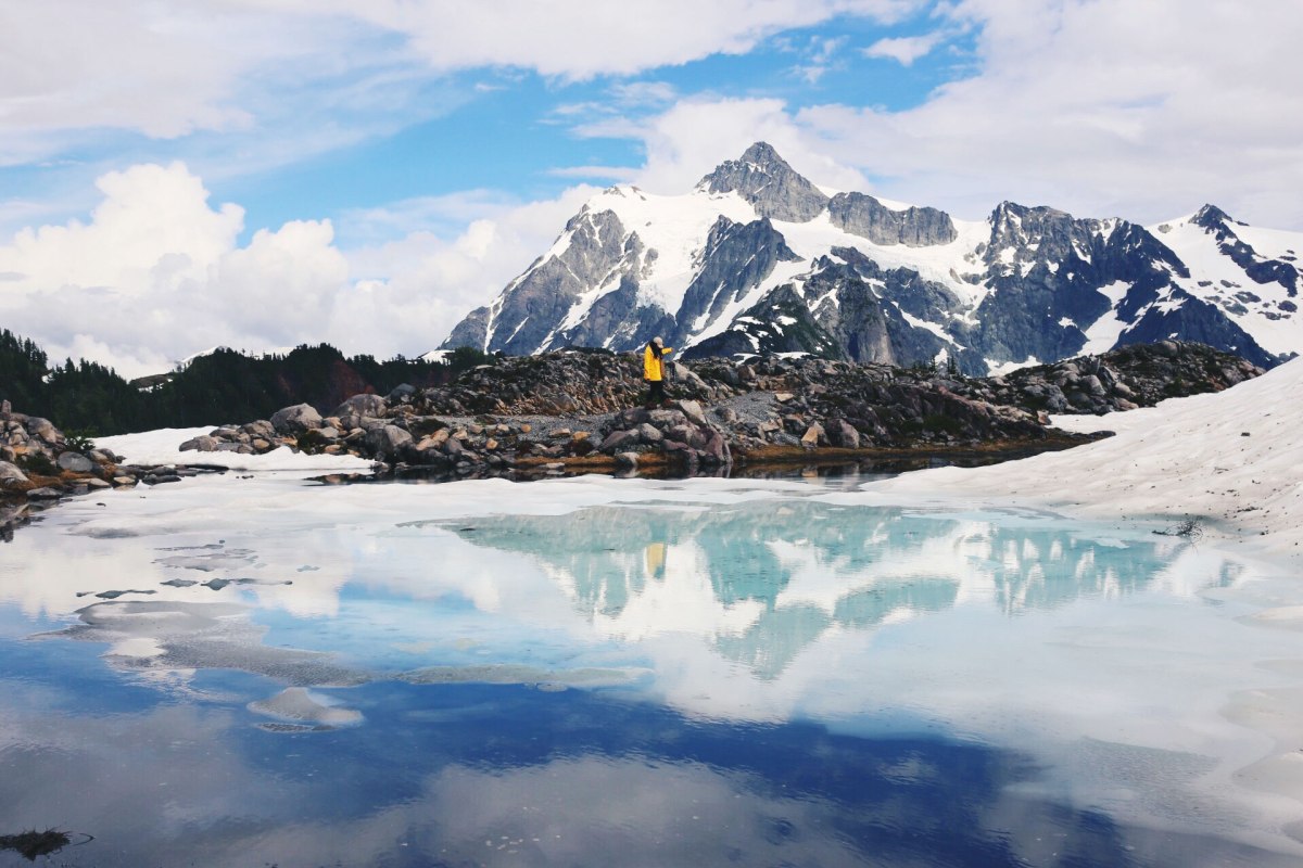 Artist Point, Mt Baker, Washington, PNW