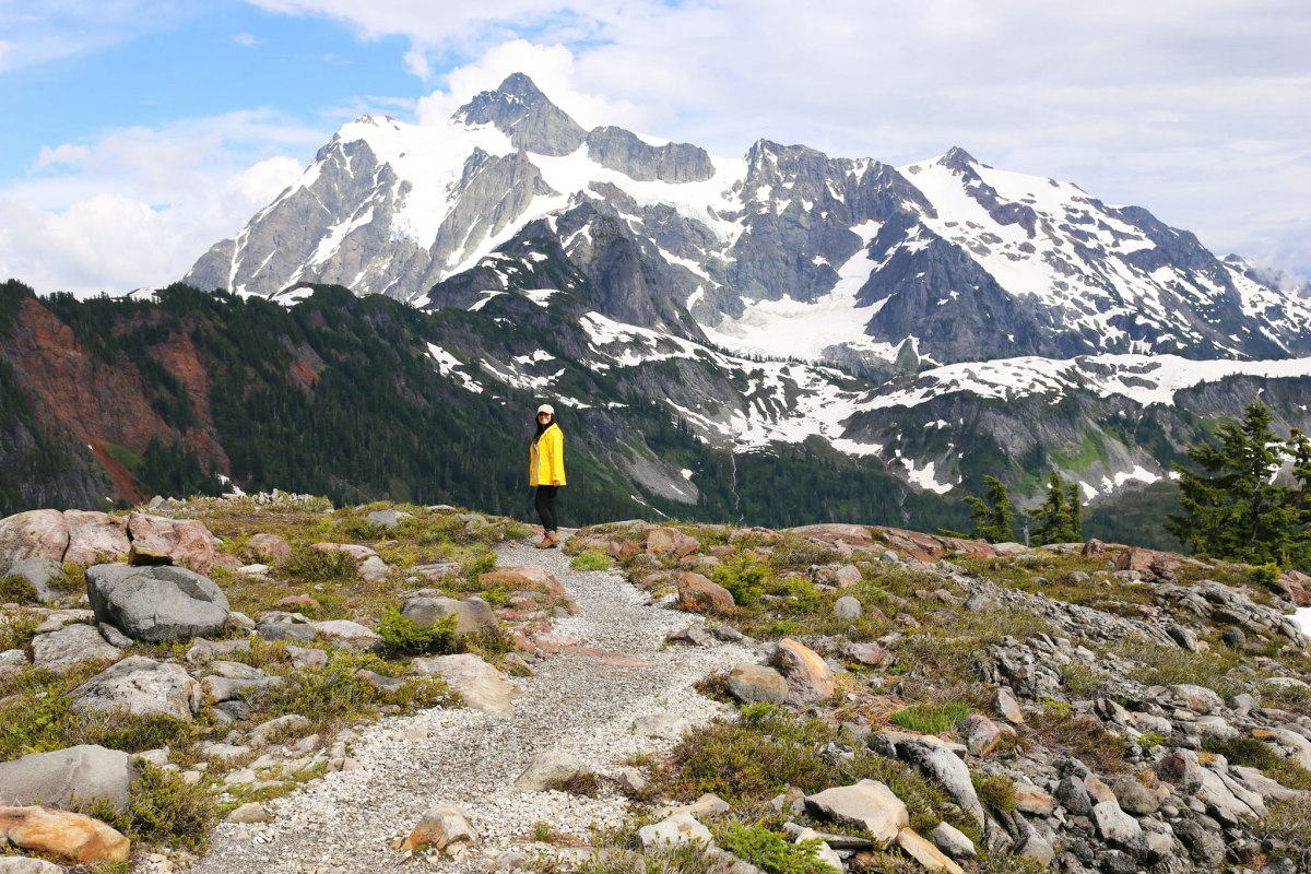 Artist Point, Mt Baker, Washington, PNW