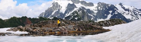 Artist Point, Mt Baker, Washington, PNW