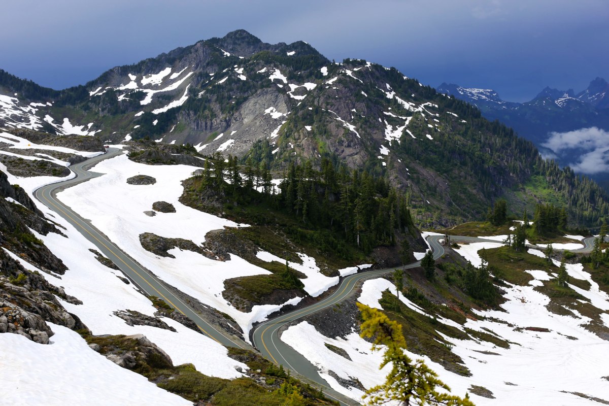 Artist Point, Mt Baker, Washington, PNW