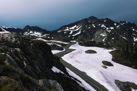 Artist Point, Mt Baker, Washington, PNW