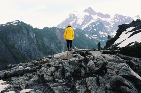 Artist Point, Mt Baker, Washington, PNW