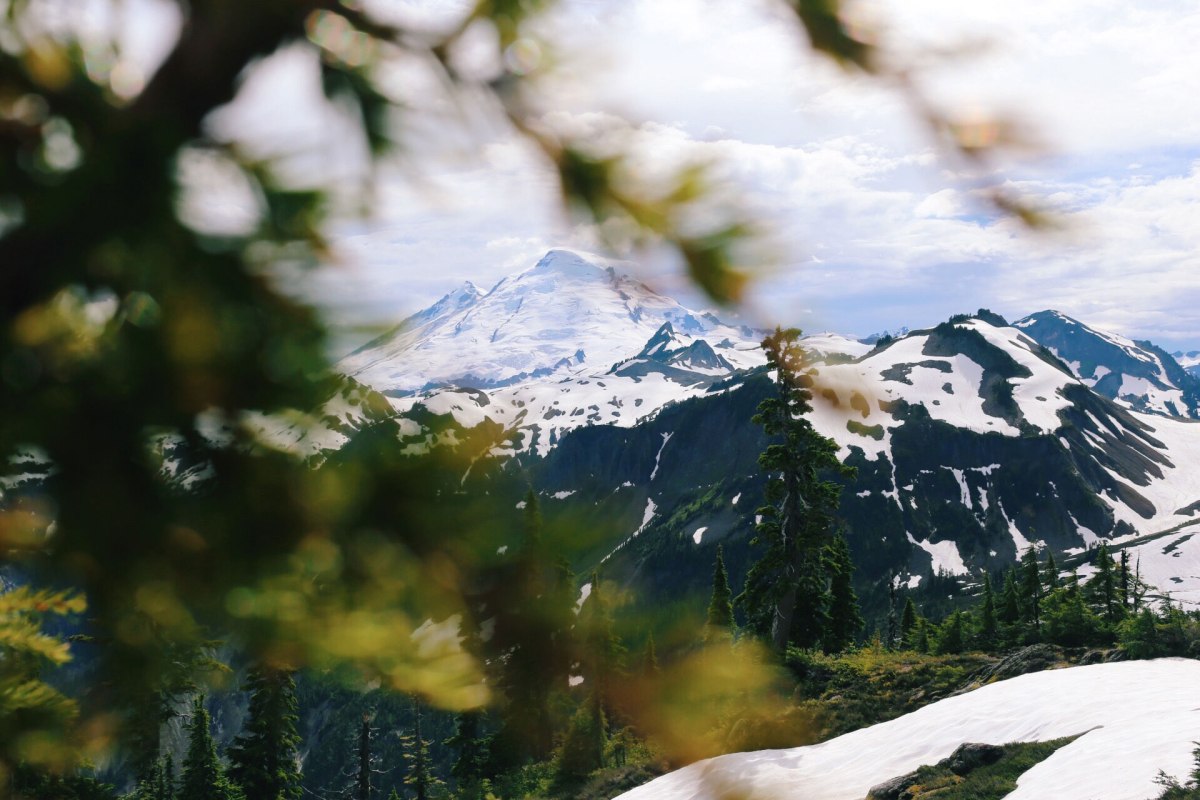 Artist Point, Mt Baker, Washington, PNW