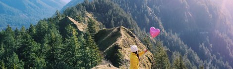 Munra Point, Love, PNW