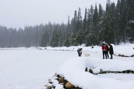 Lake Wenatchee, PNW