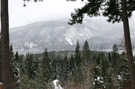 Lakeview Retreat Leavenworth, Airbnb, PNW