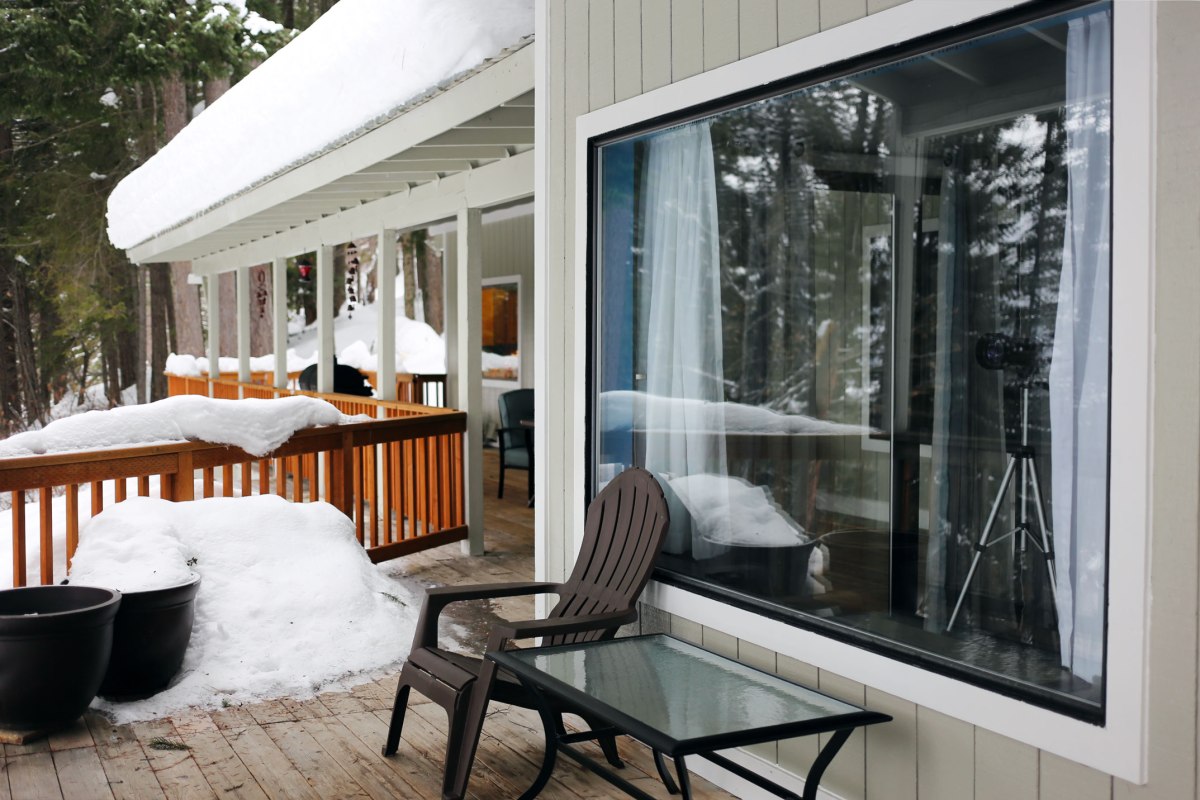 Lakeview Retreat Leavenworth, AirBnB, PNW