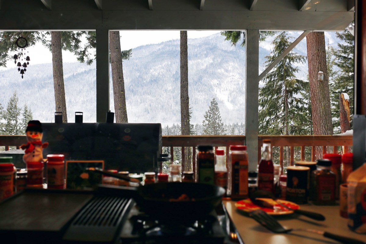 Lakeview Retreat Leavenworth, AirBnB, PNW