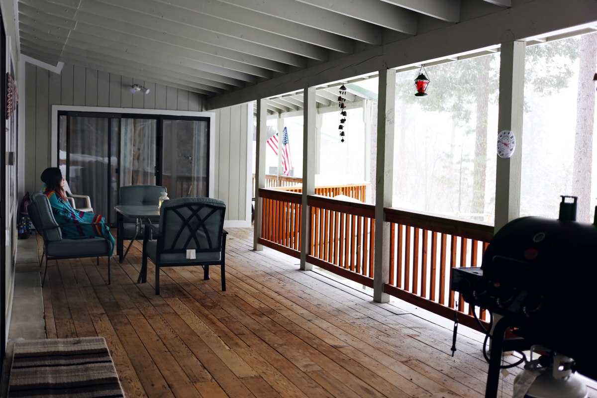 Lakeview Retreat Leavenworth, AirBnB, PNW