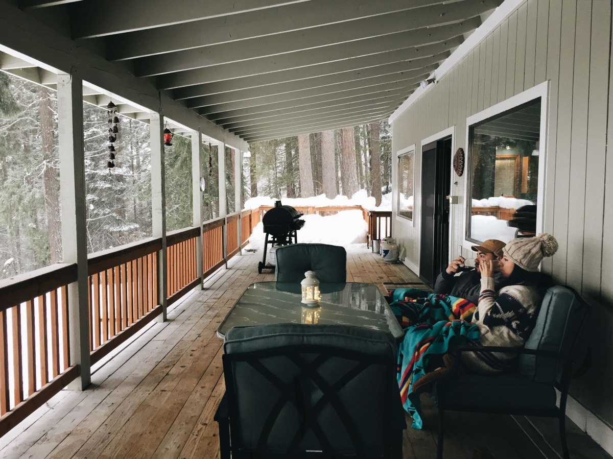 Lakeview Retreat Leavenworth, AirBnB, PNW