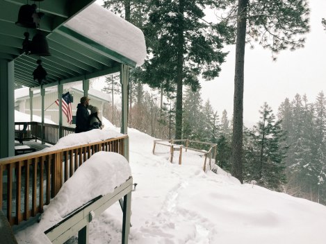 Lakeview Retreat Leavenworth, AirBnB, PNW