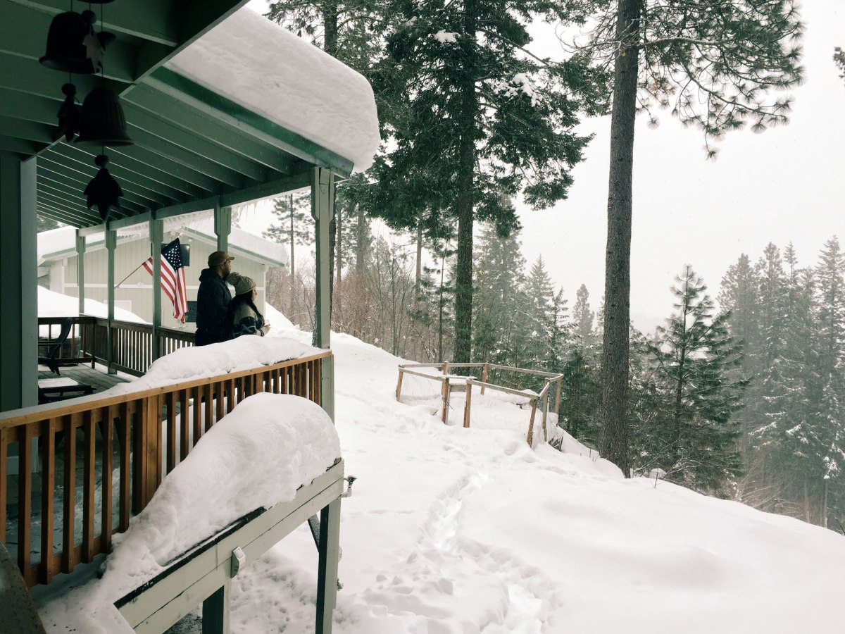 Lakeview Retreat Leavenworth, AirBnB, PNW