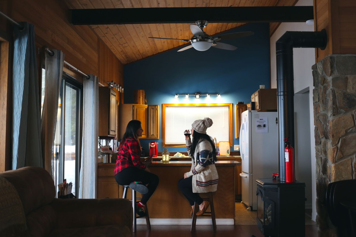 Lakeview Retreat Leavenworth, AirBnB, PNW