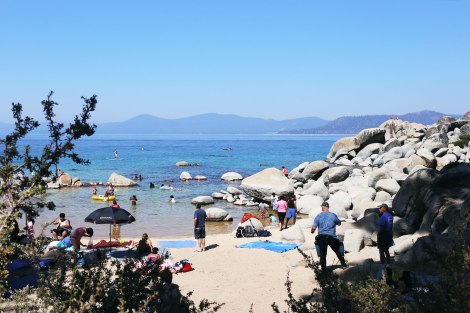 Lake Tahoe, California, OfWildestCAroadtrip