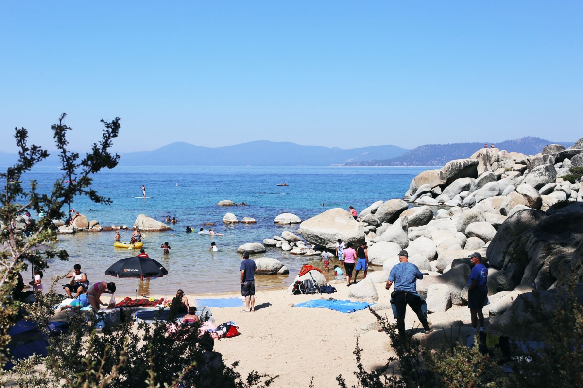 Lake Tahoe, California, OfWildestCAroadtrip