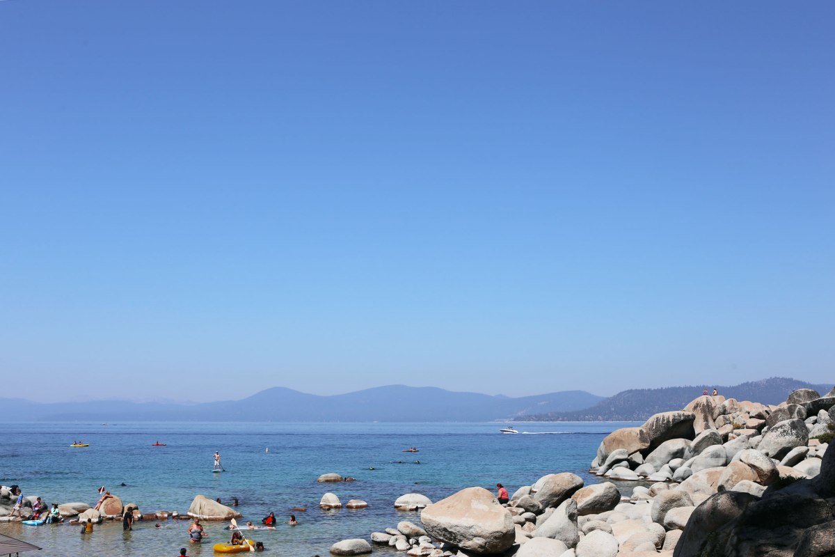 Lake Tahoe, California, OfWildestCAroadtrip