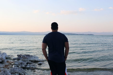 Mono Lake, Sierra Nevada