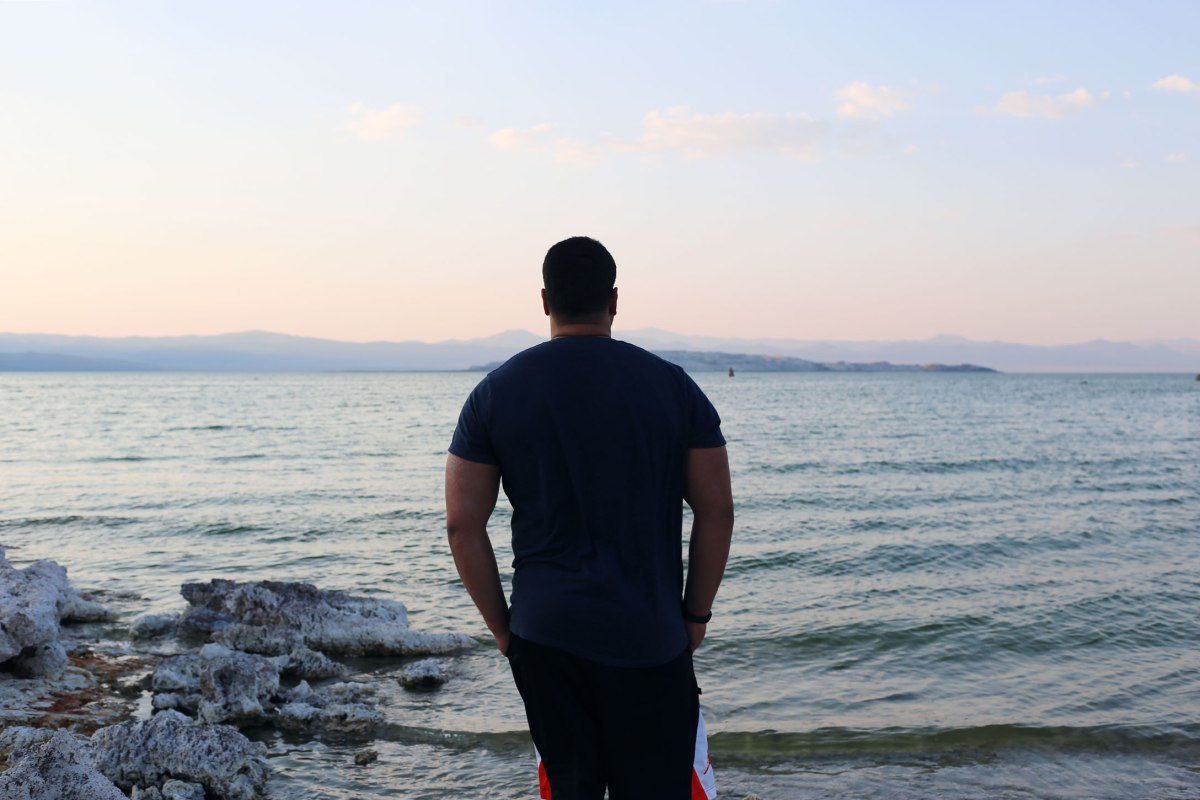 Mono Lake, Sierra Nevada