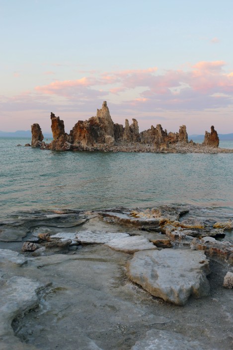 Mono Lake, Sierra Nevada