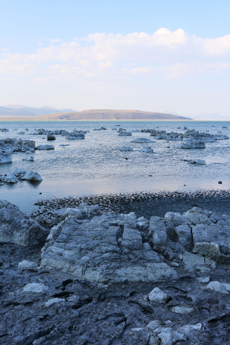Mono Lake, Sierra Nevada