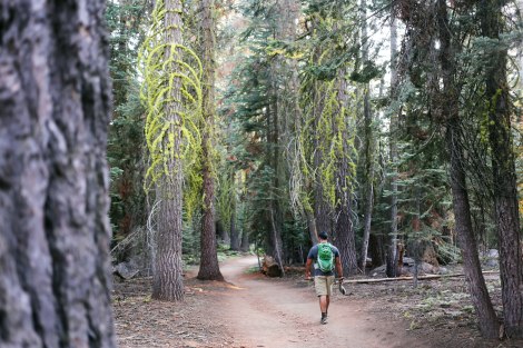 Taft Point, Glacier Point, Yosemite, CA