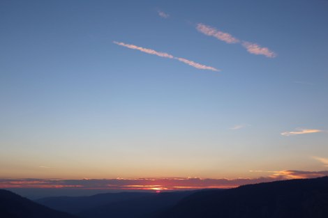 Taft Point, Glacier Point, Yosemite, CA