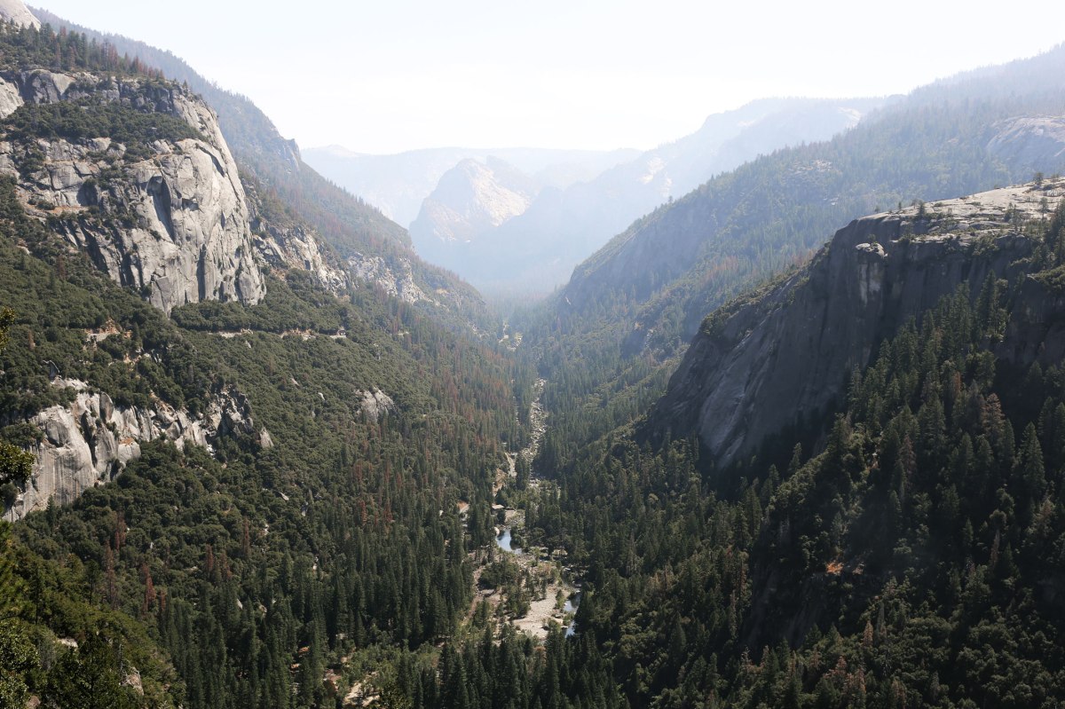 Yosemite National Park, CA