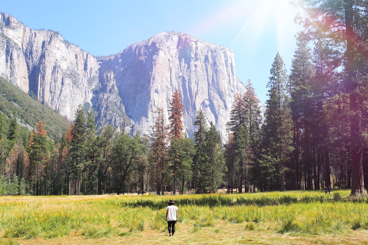 Yosemite Valley, El Capitan
