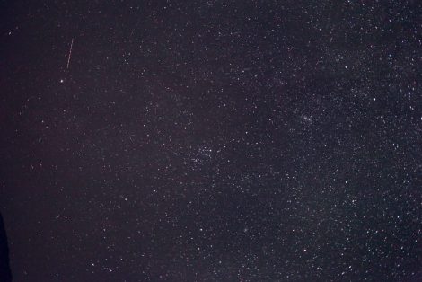 Death Valley, Milky Way