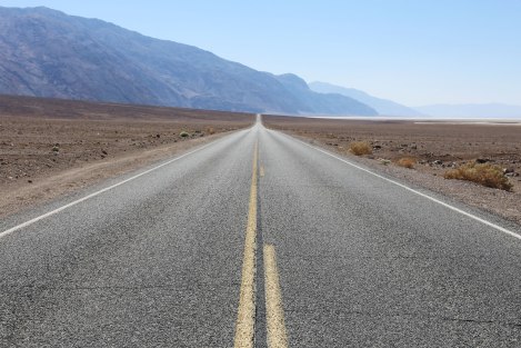 Death Valley, Bad Water Basin