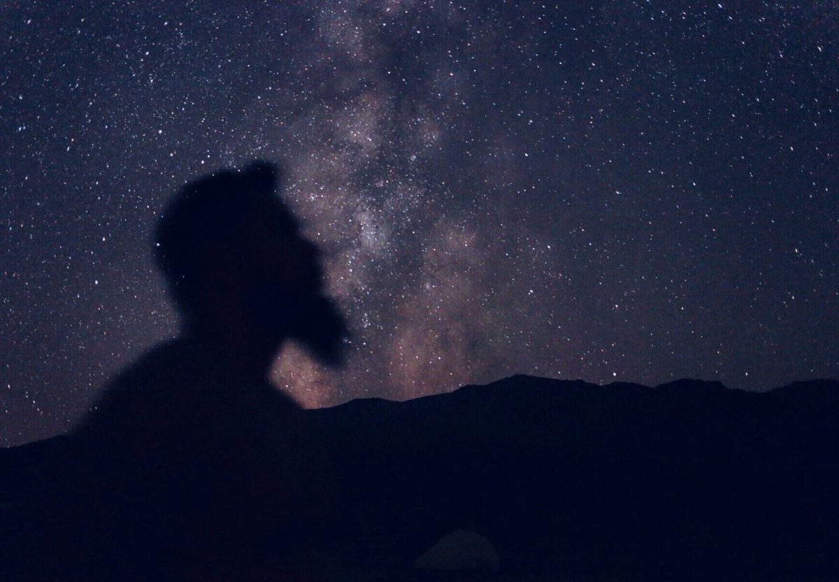 Death Valley, Milky Way