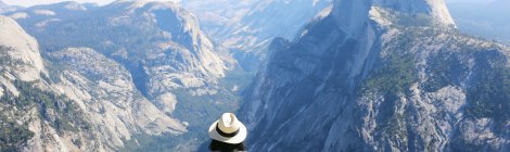 Glacier Point, Yosemite, WildestCAroadtrip